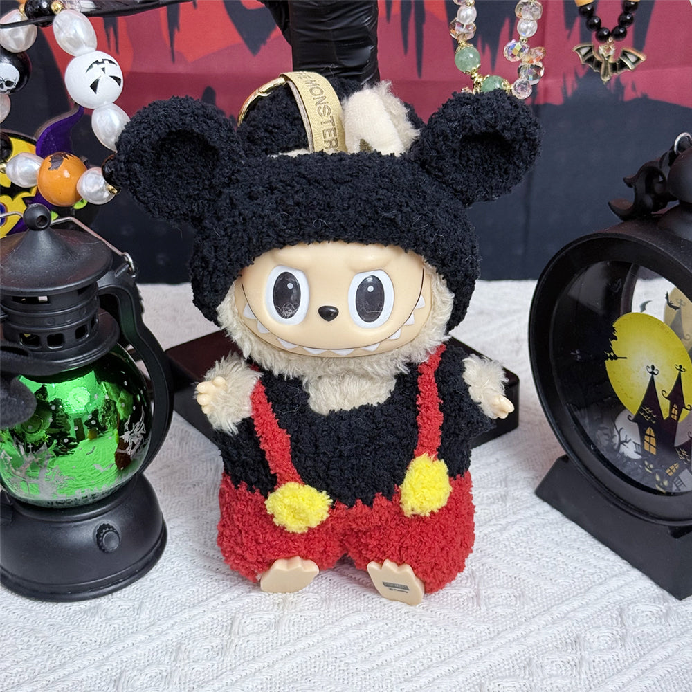 Minnie & Mickey