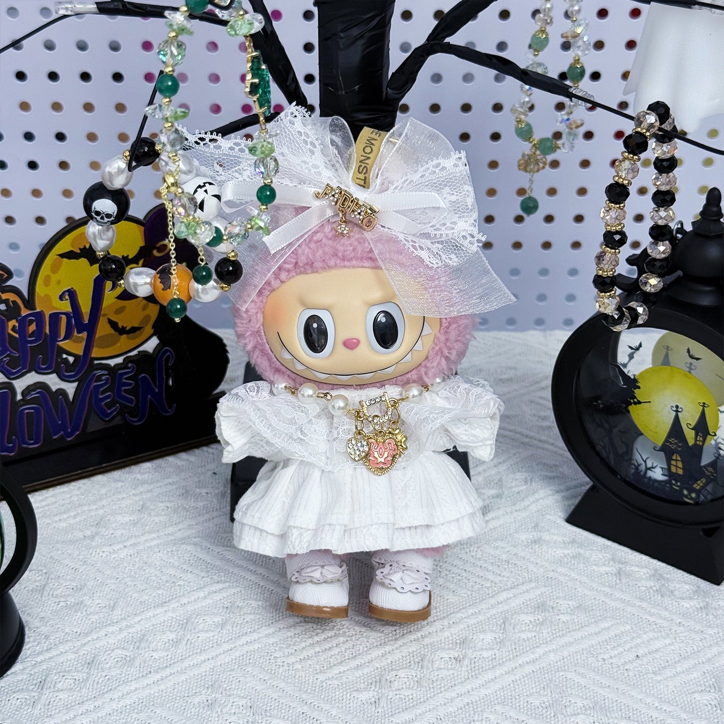 White Princess Dress