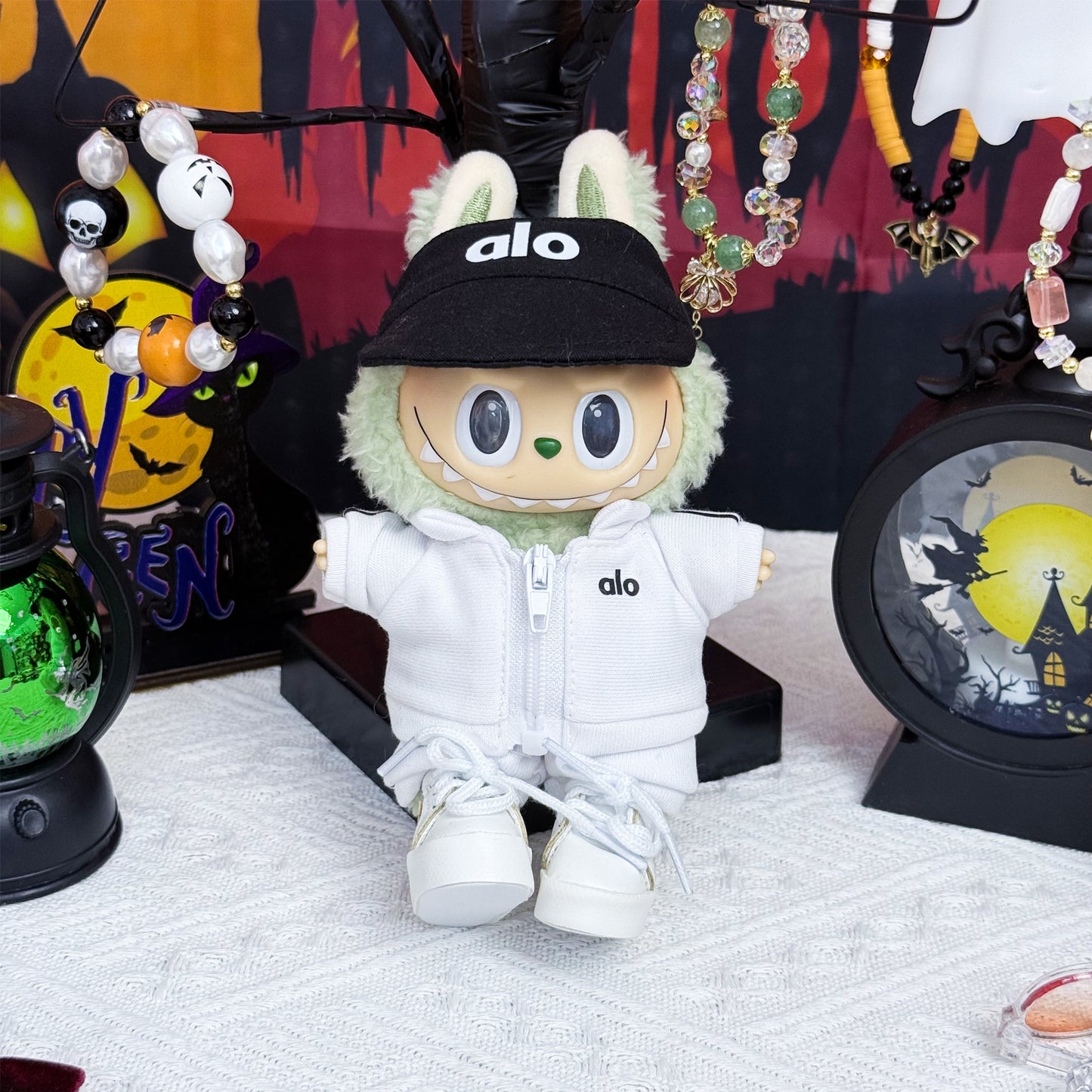 Alo Set Series