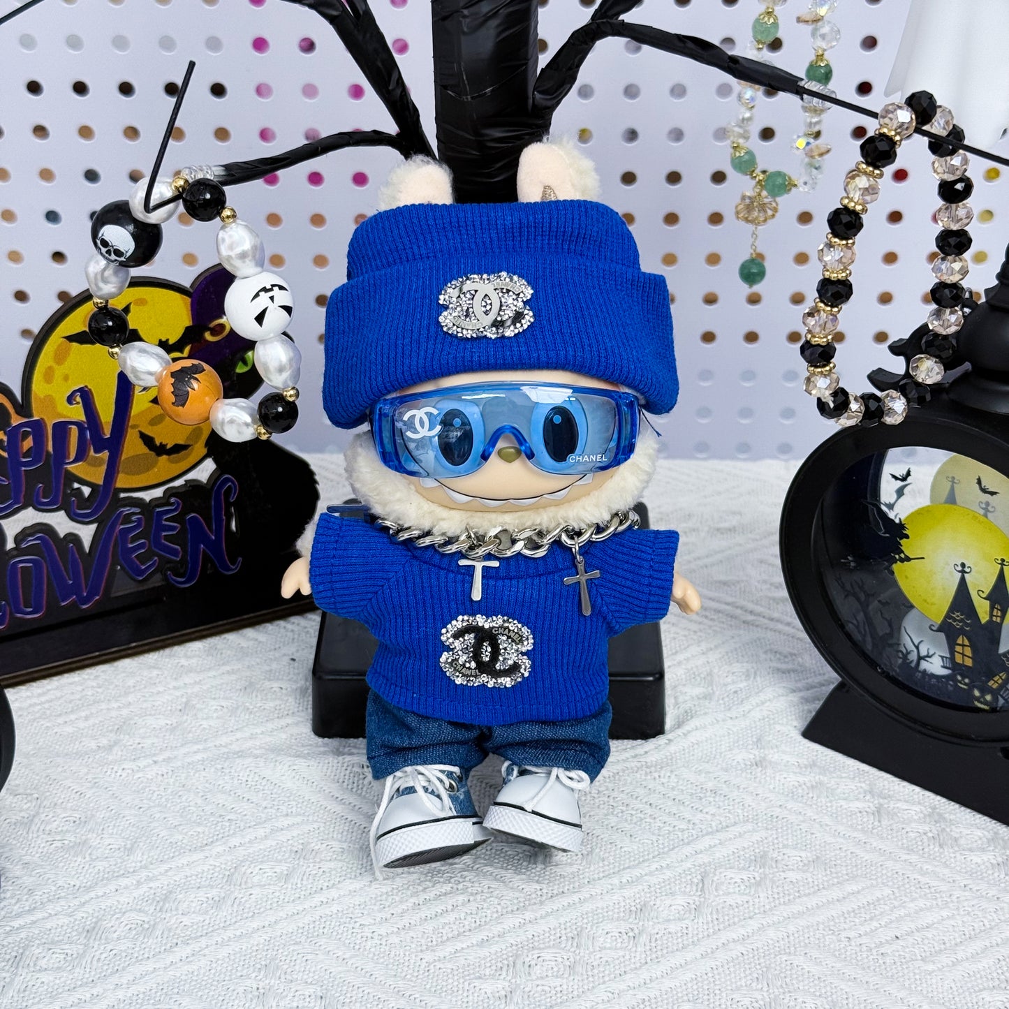 Blue CC Set