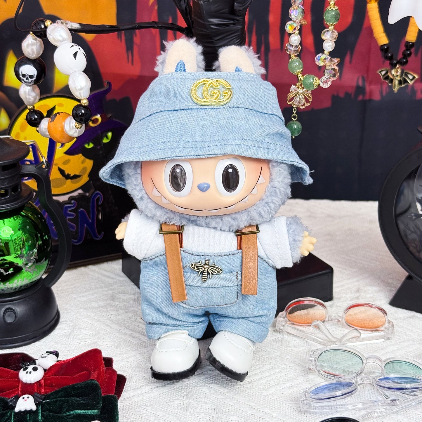 GG Blue Set