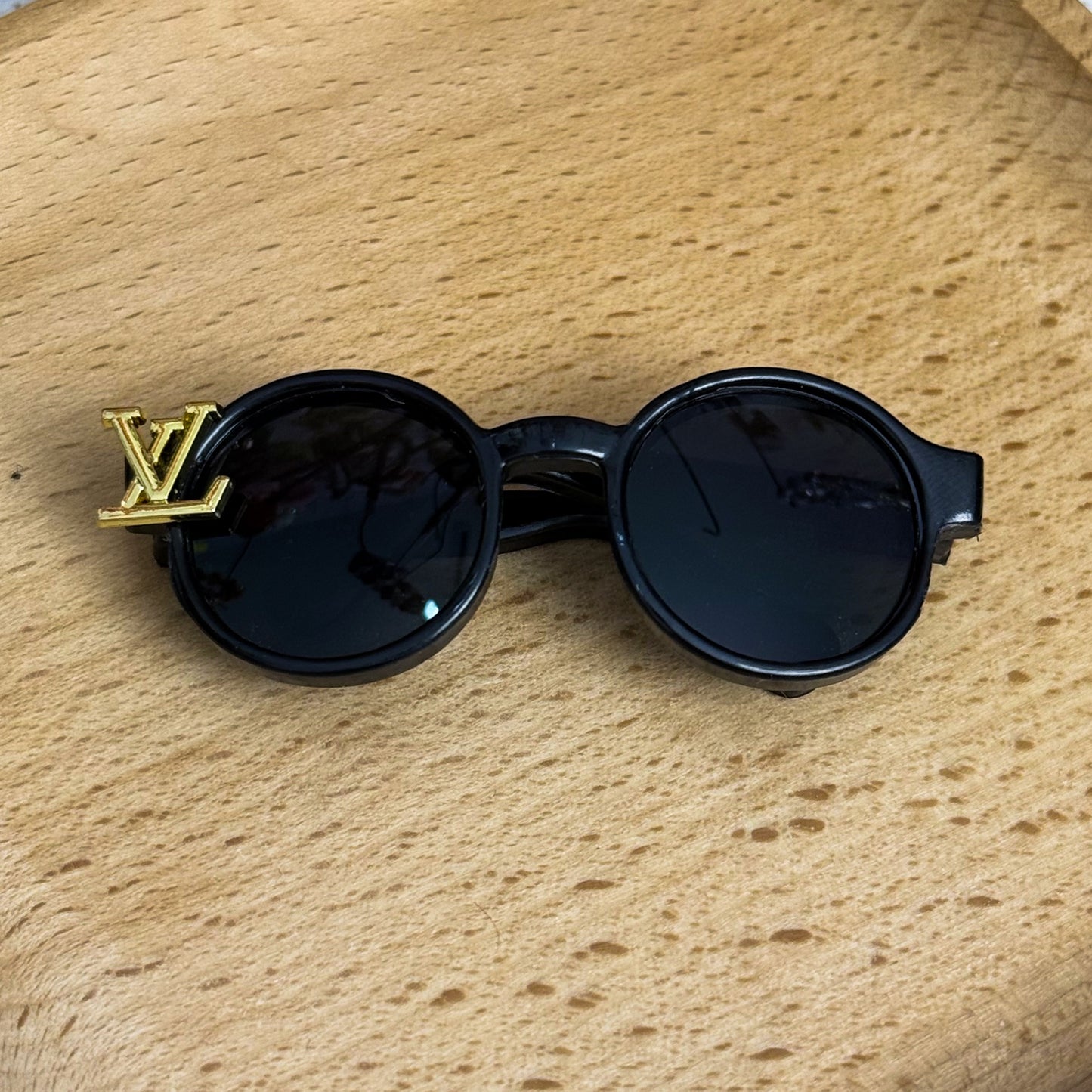 Black LV Set