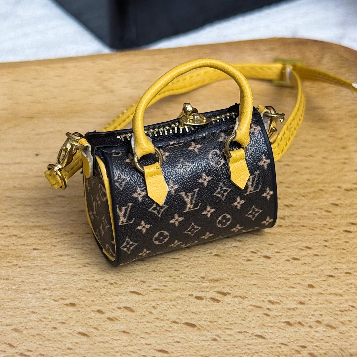 Black LV Set