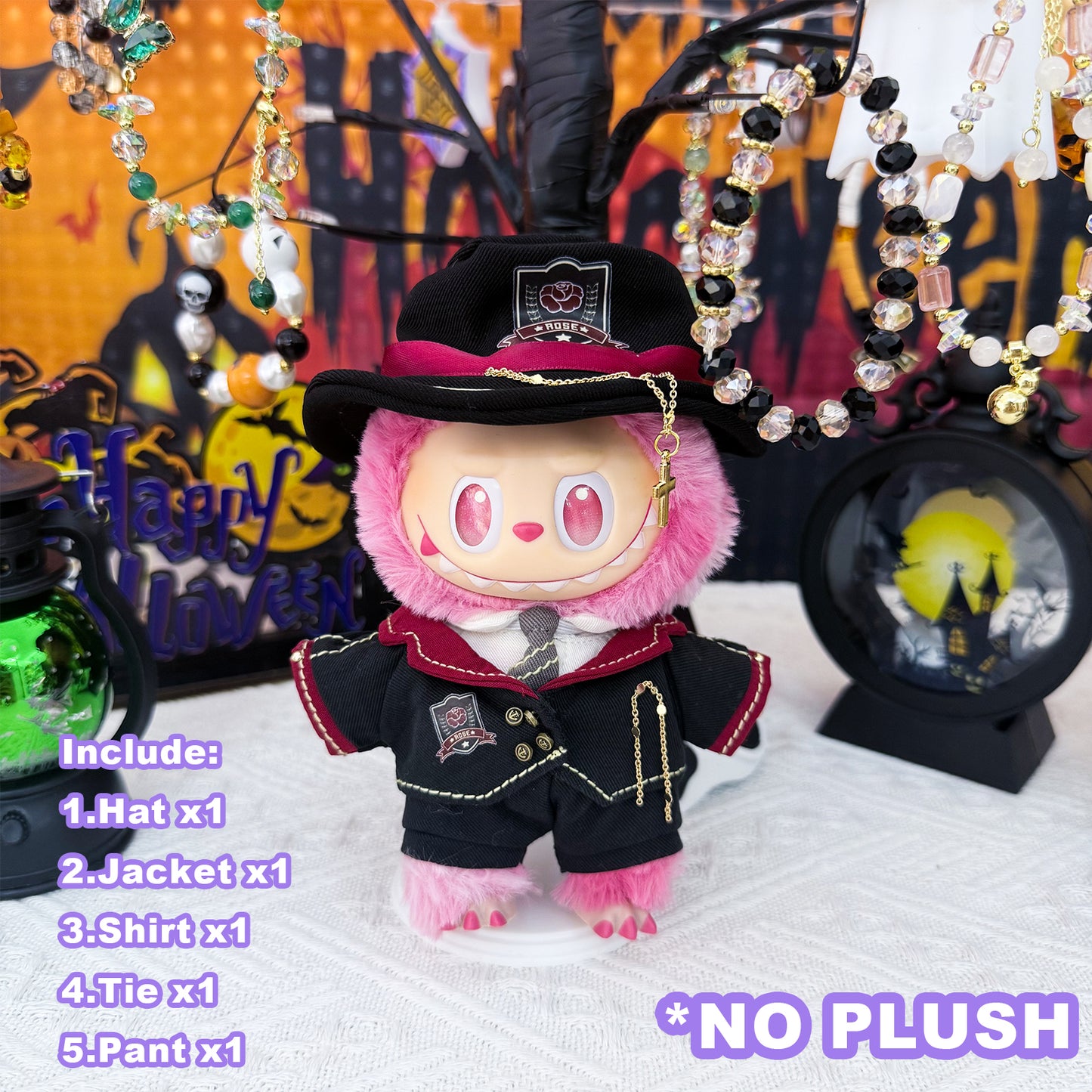 Halloween Outfits