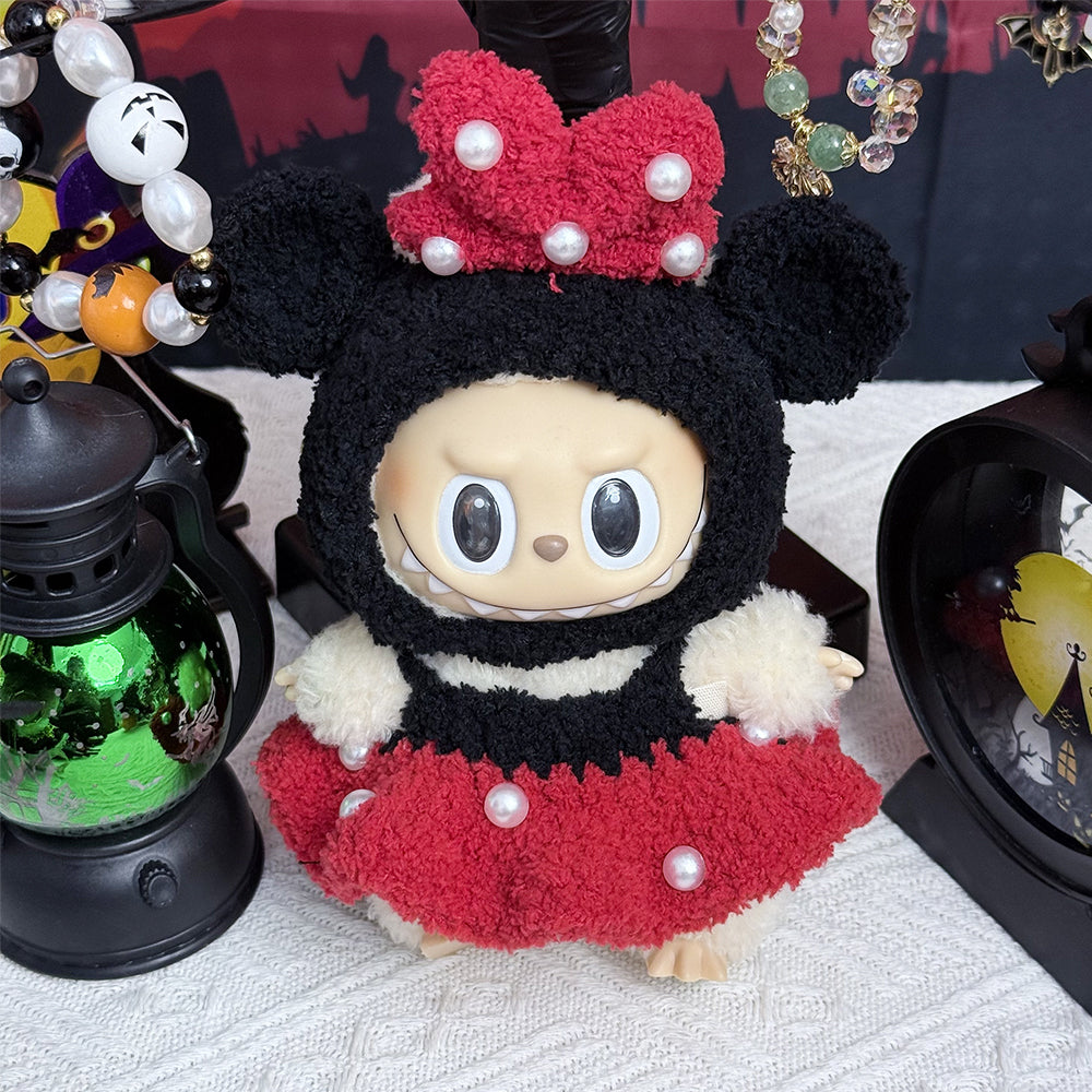 Minnie & Mickey