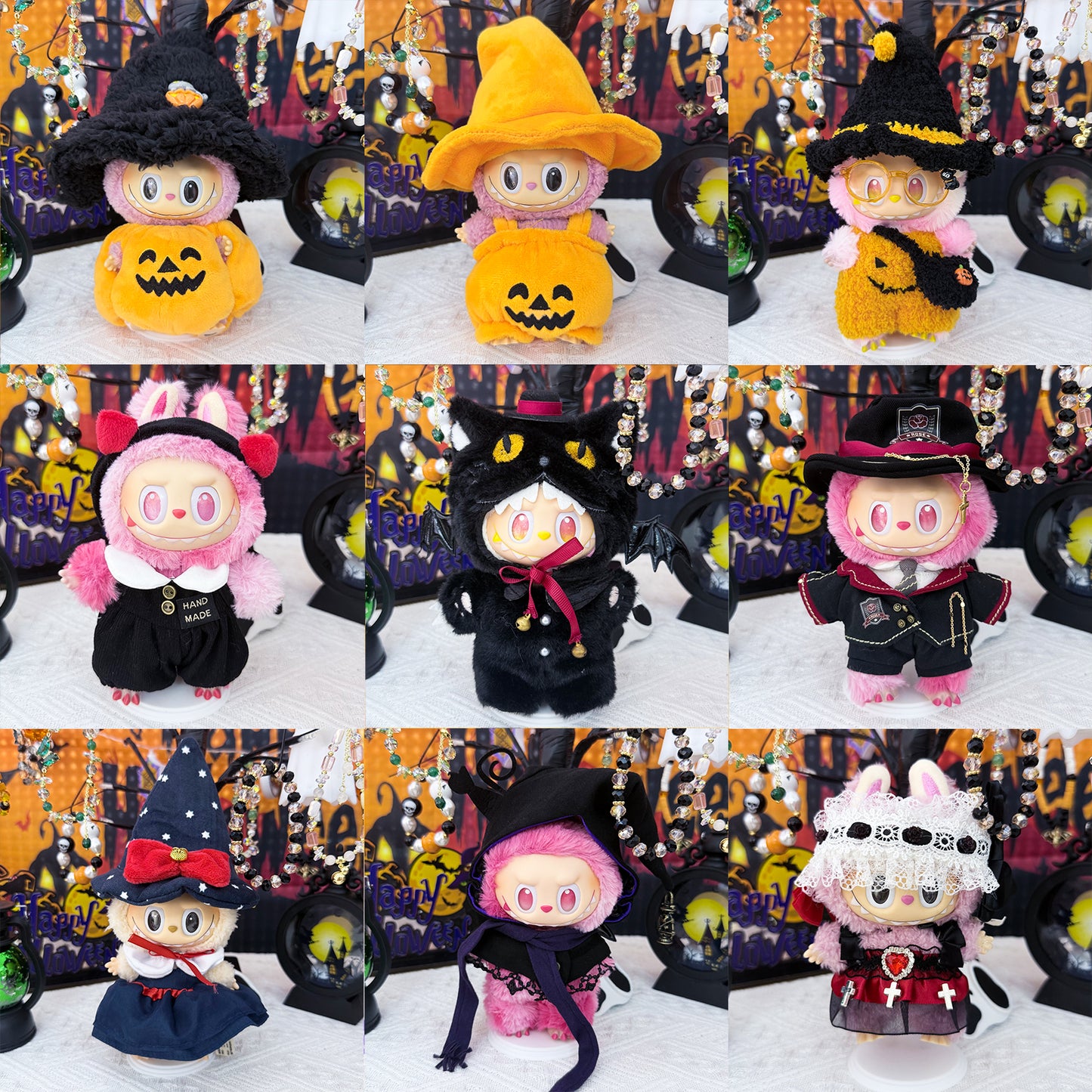 Halloween Outfits