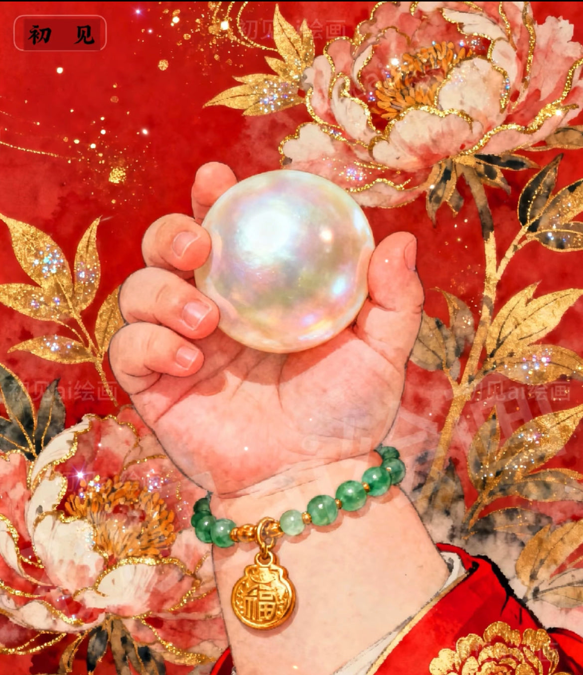 Color-Changing Beads