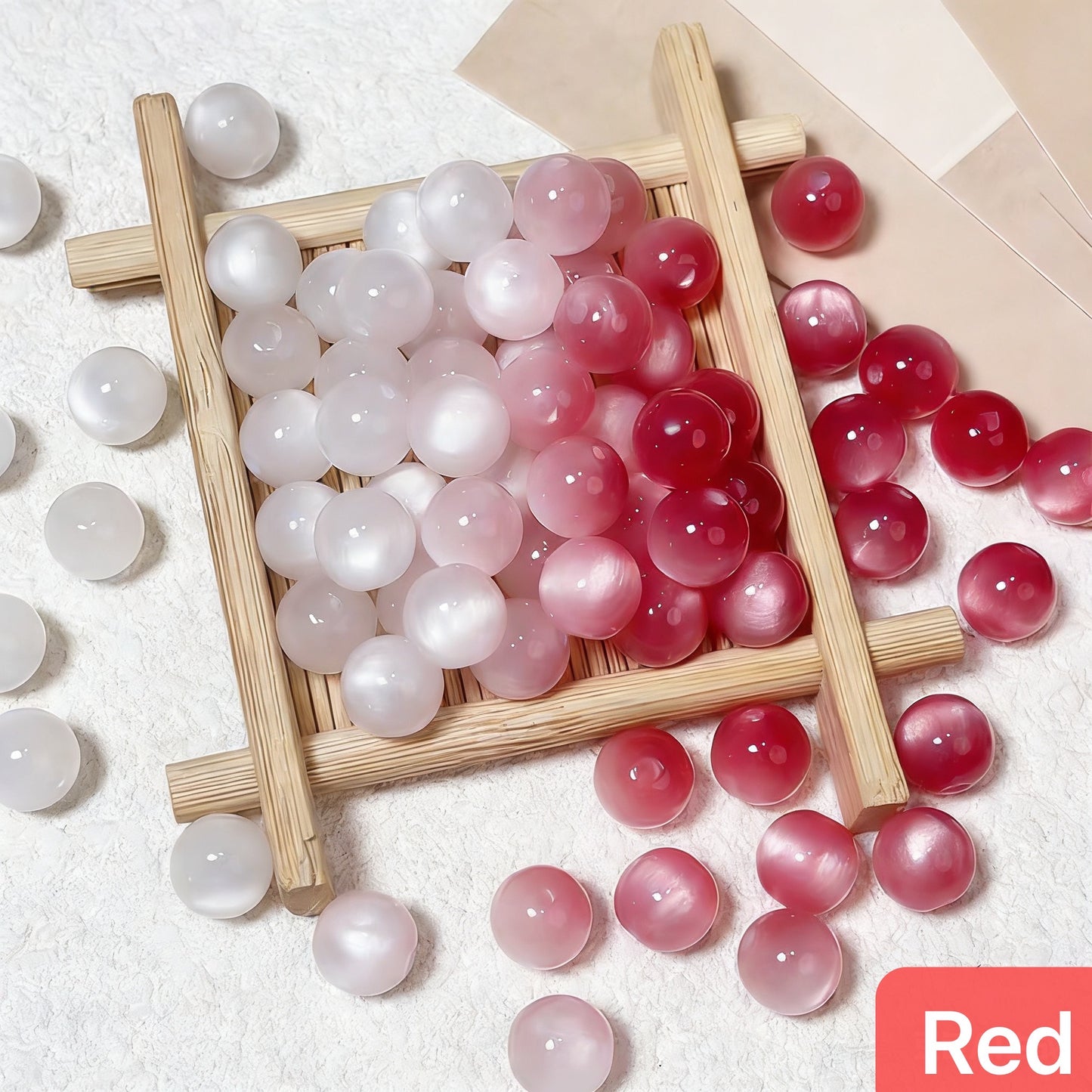 Color-Changing Beads