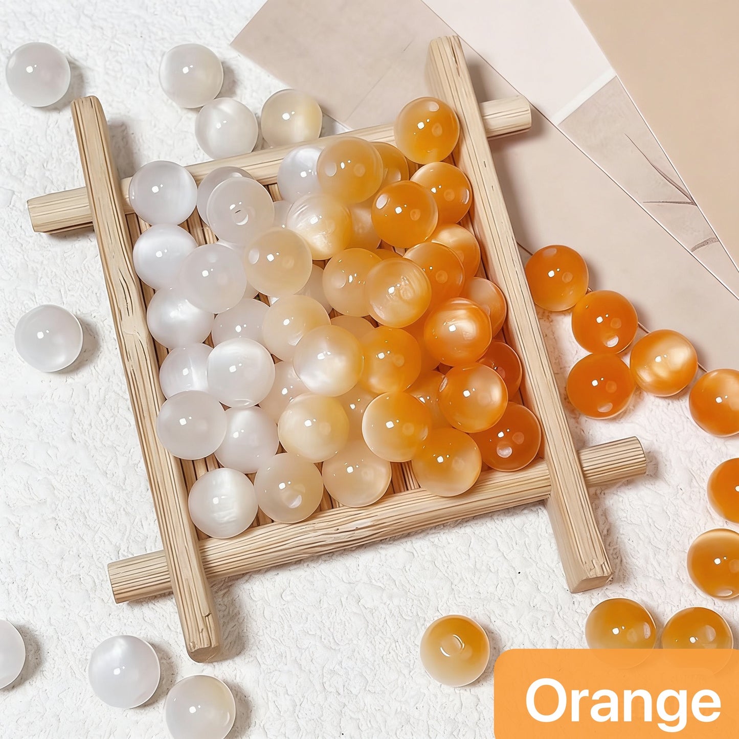 Color-Changing Beads