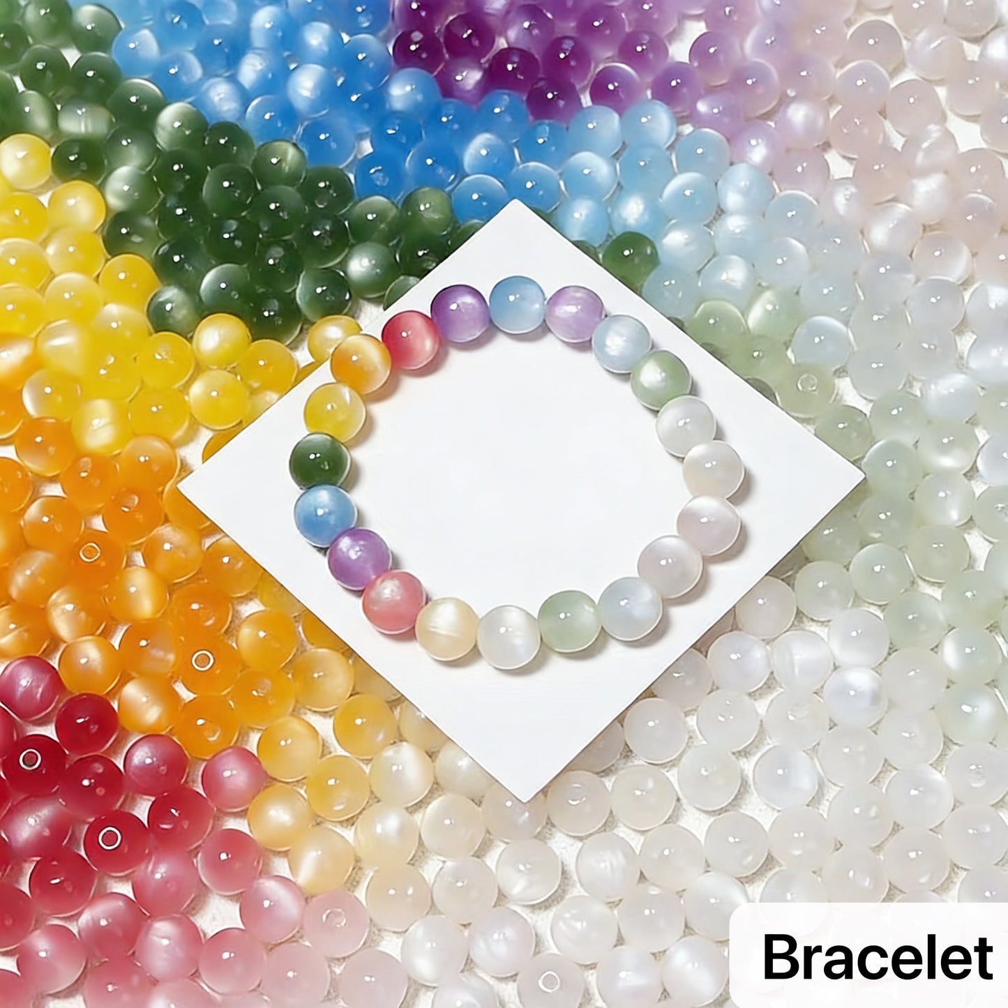 Color-Changing Beads