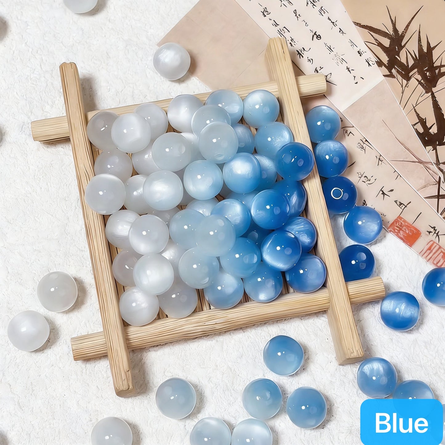 Color-Changing Beads