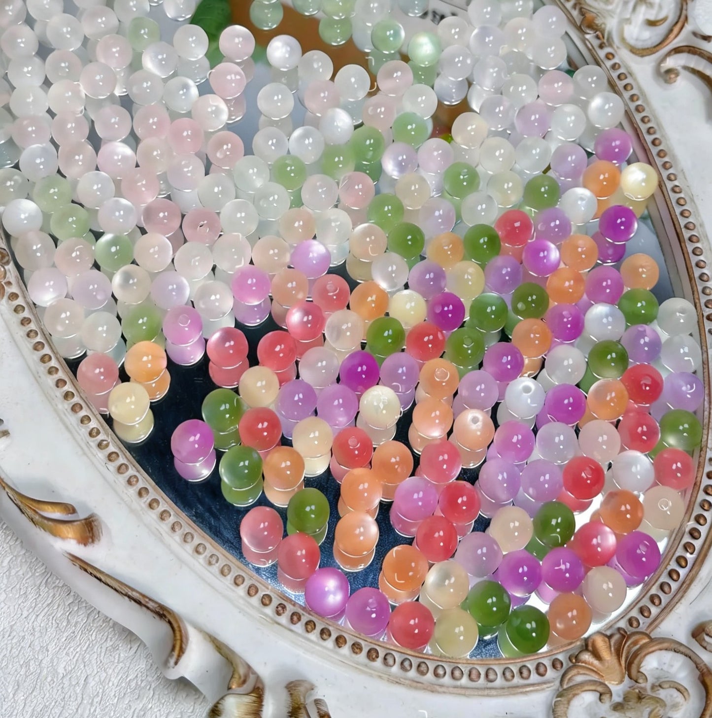 Color-Changing Beads